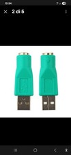 Female adattatore usb usato  Randazzo