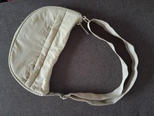 Handtasche halbkreisförmig he gebraucht kaufen  Alsbach, Deesen, Nauort