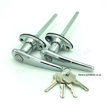 Portafold caravan locking for sale  CHRISTCHURCH