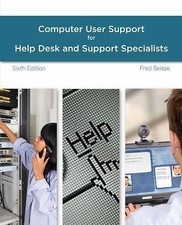 A Guide to Computer User Support for Help Desk and Support Specialists 6th Ed comprar usado  Enviando para Brazil