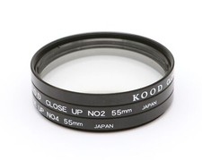 Kood close lens gebraucht kaufen  Filderstadt