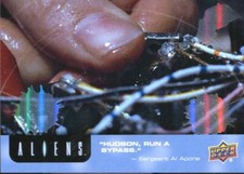 Aliens 2018 synthetic for sale  ALTRINCHAM