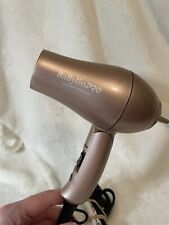 Usado, Secador de cabelo BaByliss PRO nano titânio tamanho viagem sopro 1000W ouro rosa dobrável comprar usado  Enviando para Brazil