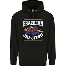 Hoodie jiu jitsu d'occasion  Expédié en France