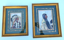 Set framed colorful for sale  Greensboro