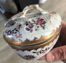 Sucrier pot couvert d'occasion  Ham