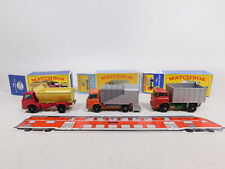 Usado, DA511-0,5# 3x Matchbox Modell: No. 7/No. 70 Ford + No. 26 Tipper Truck G.M.C. comprar usado  Enviando para Brazil