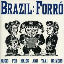 Heleno Dos Oito Baixos : Brazil : Forro - Music for Maids and Tax CD comprar usado  Enviando para Brazil