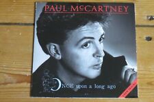 Paul McCARTNEY Once Upon A Long Ago - rare 1987 4 track CD single (All the Best) comprar usado  Enviando para Brazil