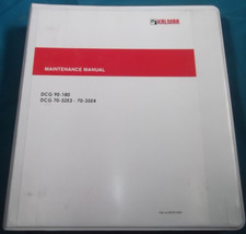 Kalmar dcg 180 for sale  Union