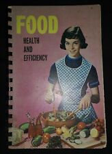 Food health efficiency for sale  GRAVESEND