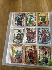 Ninjago karten coolem gebraucht kaufen  Kleve