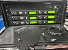 6ch radiomicrofoni electro usato  Morro d'Oro