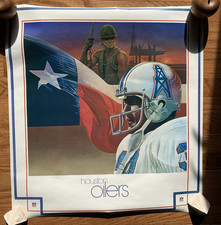 Houston oilers 1979 for sale  Manassas
