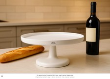 Vitra vassoio alto usato  Spedire a Italy