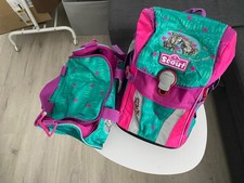 Scout schulranzen mädchen gebraucht kaufen  Hamburg