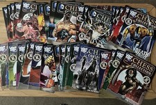 Chess collection magazines for sale  AMMANFORD