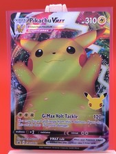 Pikachu vmax swsh062 for sale  NEWPORT