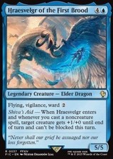 Magic mtg hraesvelgr gebraucht kaufen  Landstuhl