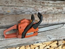 Husqvarna kettensäge 136 gebraucht kaufen  Röhrnbach