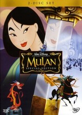 Mulan (DVD, 1998) comprar usado  Enviando para Brazil