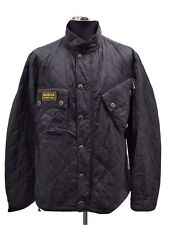 Barbour international jacket usato  Marcianise