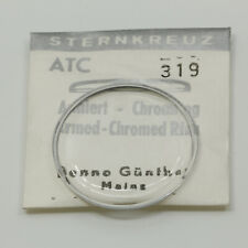 Uhrenglas sternkreuz atc gebraucht kaufen  Hamburg