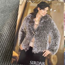 Sirdar foxy knitting for sale  GRANTOWN-ON-SPEY