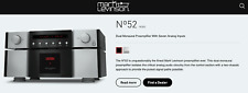 Mark levinson .52 for sale  Beverly Hills