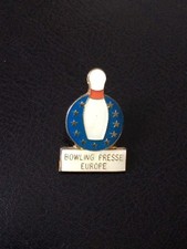 Pin quille bowling d'occasion Pin quille bowling d'occasion  Bréviandes
