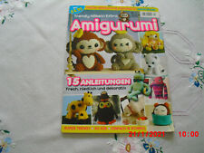 Häkelheft amigurumi selber gebraucht kaufen  Zell