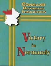 Victory in Normandy por XTR, Jogo da Segunda Guerra Mundial, Não Perfurado em Ziplock comprar usado  Enviando para Brazil