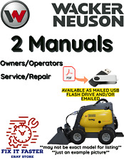 Wacker neuson dingo for sale  Elcho
