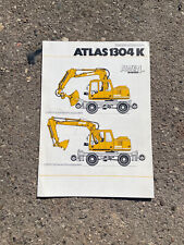 Atlas prospekt vorstellung gebraucht kaufen  Emden