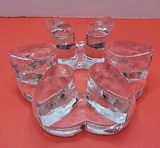 Glass tea light for sale  Burnsville