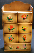 Vintage drawer wooden for sale  Cicero
