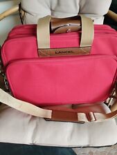 Borsa weekend lancel usato  Siena