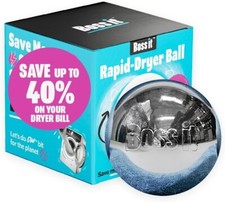 Boss schnelltrockner ball gebraucht kaufen  Versand nach Germany