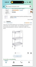 Vtopmart tier metal for sale  Saint George