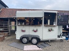 Fully converted ifor for sale  COLCHESTER