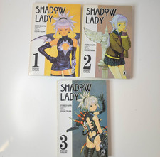 Manga shadow lady usato  Ladispoli