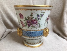 Cache pot porcelaine d'occasion  Caen