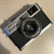 Olympus 35mm film for sale  LONDON