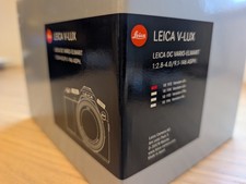 Leica lux 20mp for sale  LONDON