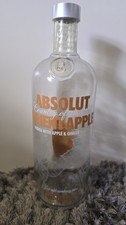 Absolut vodka orient for sale  STOKE-ON-TRENT