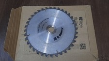 Scheppach 254mm tct for sale  LONDON