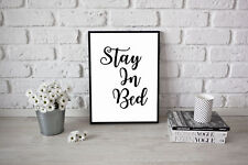 Stay bed wall for sale  LONDON