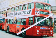 Oxford bus company for sale  KEIGHLEY