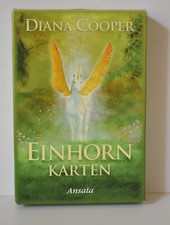 Diana cooper einhorn gebraucht kaufen  Deutschland