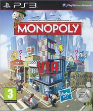 Playstation ps3 monopoly usato  Ancona